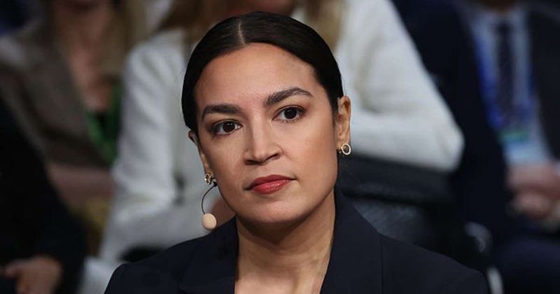 AOC says 'everyone should have healthcare in America', slams GOP Medicaid cuts