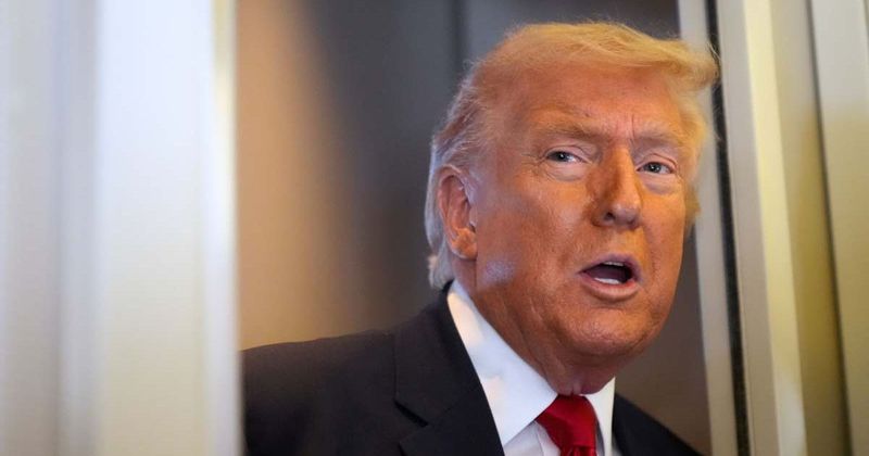 Trump presses oil tankers to sail through Strait of Hormuz, says 'show some guts'