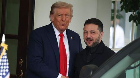 Zelenskyy dispatches drone 'experts' to shield US bases in Jordan as Iranian assault escalates