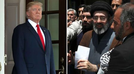 Trump criticizes Iran’s new Supreme Leader appointment