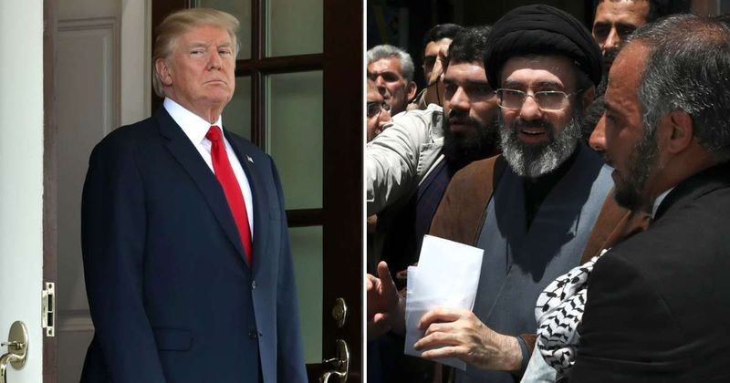 Trump criticizes Iran’s new Supreme Leader appointment
