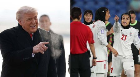 'Likely killed': Trump demands Australia shelter defiant Iranian women's soccer team or says US will