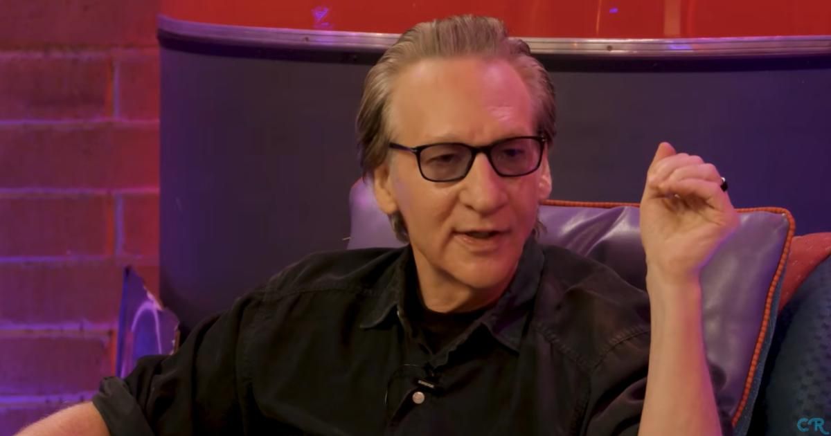 Bill Maher criticizes The New York Times coverage of Iran war on the podcast with Sam Harris  accusing them of trying to set a narrative (Club Random Podcast/Youtube)
