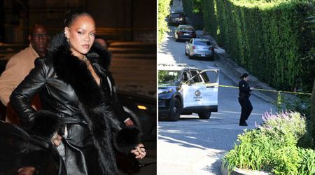 Woman arrested after rifle shooting targeting Rihanna’s LA property
