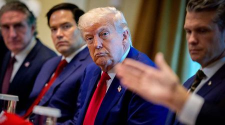 Trump promises action, says he has 'a plan' for oil spike