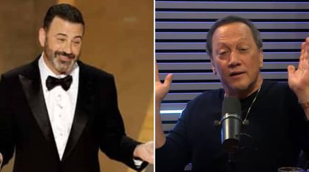 Rob Schneider targets Jimmy Kimmel over Trump criticism, cites wife’s role