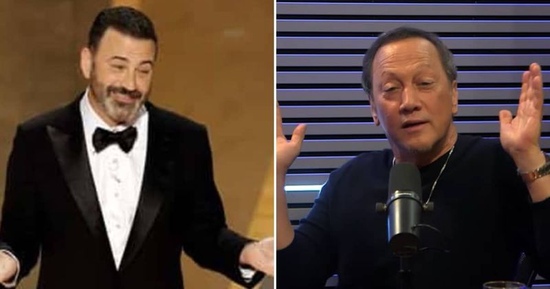 Rob Schneider targets Jimmy Kimmel over Trump criticism, cites wife’s role
