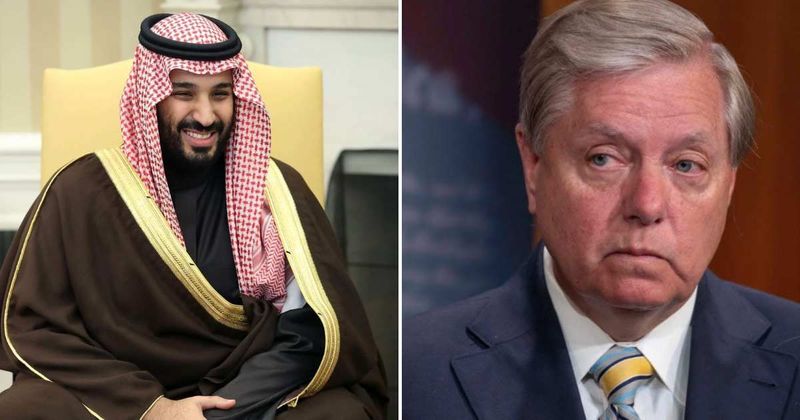 Lindsey Graham warns Saudi Arabia of ‘consequences’ if it refuses to join US–Israel in Iran war 