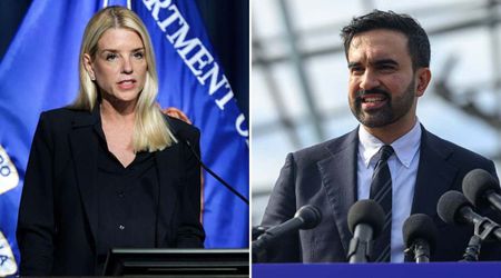 Bondi confirms charges in attempted bombing tied to New York protest