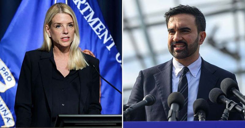 Bondi confirms charges in attempted bombing tied to New York protest