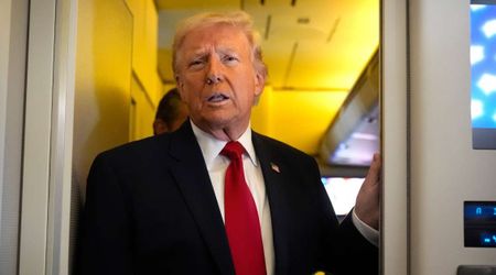 Trump declares Iran war 'very complete' while eyeing US control of Strait of Hormuz