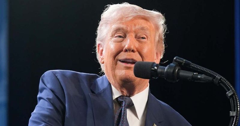 Trump touts affordability at GOP conference: ‘No other president could do what I’m doing’