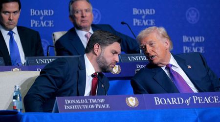 Trump says Vance was ‘less enthusiastic’ about going to war with Iran, downplays any rift