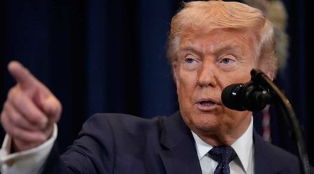 Trump says US spared Iran’s key infrastructure: ‘Waiting to see what happens before we hit them'