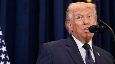 Trump warns Iran over oil supply threat: 'Will not allow the regime to hold the world hostage'