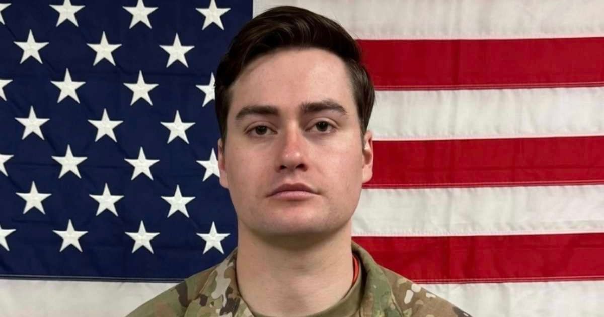 Kentucky Gov Andy Beshear mourned Sgt Benjamin N Pennington, calling him a hero and asking Kentuckians to pray for his family after his death in an Iranian attack (X @amconmag)