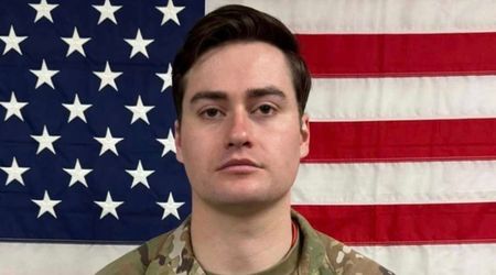 ‘This is just heartbreaking’: Kentucky mourns seventh US service member Sgt Benjamin Pennington