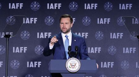 Vance recalls calling 911 during mother’s opioid struggle, praises firefighters for helping him