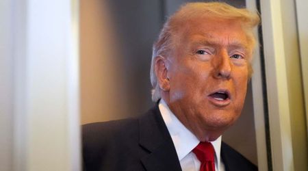 Trump claims he’d help Iranians ‘if they can behave', but says their system ‘only allows failure’