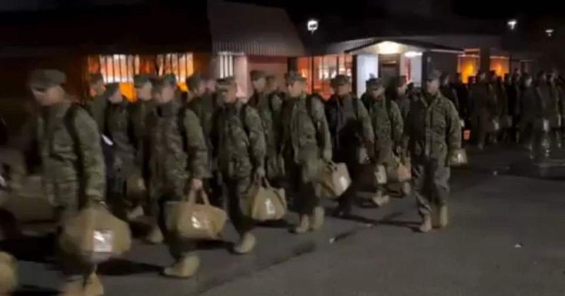 Fact Check: Is the United States military withdrawing from its bases in the Middle East?