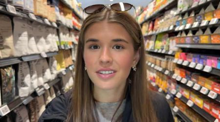 Kai Trump slammed for taking Secret Service to ‘world's most expensive’ grocery store visit