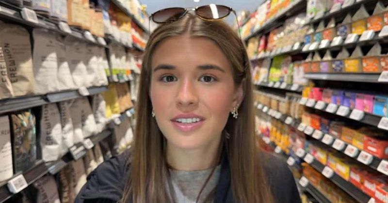 Kai Trump slammed for taking Secret Service to ‘world's most expensive’ grocery store visit