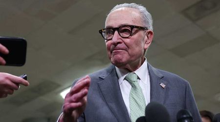 Chuck Schumer slams Trump's Iran war press conference: 'He has no plan or vision'