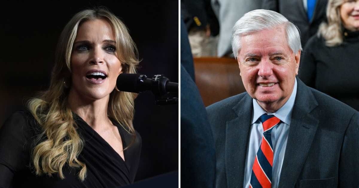 ‘When did Lindsey Graham become our president?’: Megyn Kelly slams senator over Spain warning