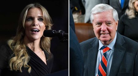 ‘When did Lindsey Graham become our president?’: Megyn Kelly slams senator over Spain warning