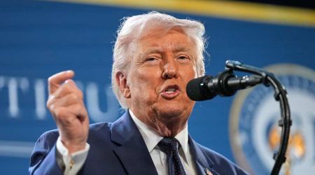 Trump ridicules Dems over SAVE America Act: ‘They probably won’t win an election for 50 years’