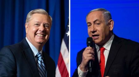 Laura Ingraham presses Ted Cruz on claim Lindsey Graham 'coached' Netanyahu to lobby Trump