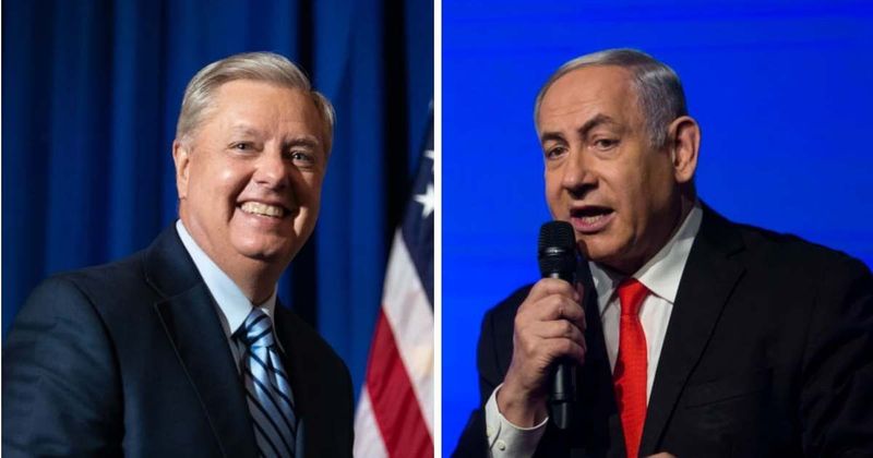 Laura Ingraham presses Ted Cruz on claim Lindsey Graham 'coached' Netanyahu to lobby Trump