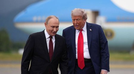 Trump says he urged Putin to ‘be helpful’ by ending Russia-Ukraine war during recent call