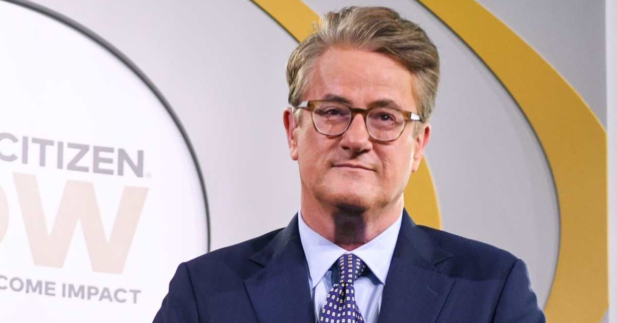 Joe Scarborough warned the United States could get 'drunk on power' as talk grows of targeting Cuba after conflicts involving Venezuela and Iran (Getty Images)