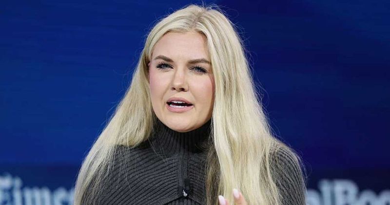 Erika Kirk faces scrutiny for calling herself 'sole provider' six months after Charlie’s death