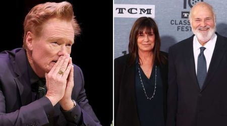 Conan O’Brien breaks silence on his name being 'dragged' into Rob and Michele Reiner’s deaths