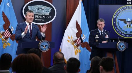 Hegseth warns of ‘most intense day’ of US strikes on Iran as Trump weighs next steps