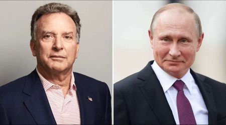 Witkoff says Russia denied sharing US military intelligence with Iran in call with Trump