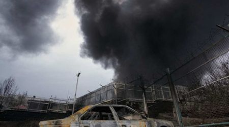 Washington asks Israel to pause strikes on Iran energy infrastructure over escalation fears