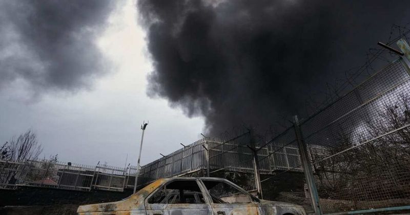 Washington asks Israel to pause strikes on Iran energy infrastructure over escalation fears