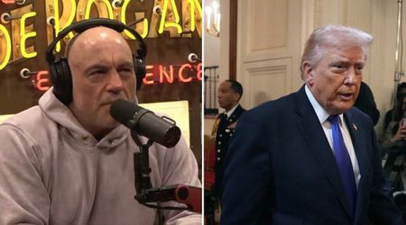 Joe Rogan says Trump supporters ‘feel betrayed’ by ‘senseless’ Iran war