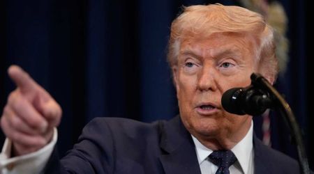 Trump warns Iran of military action ‘at a level never seen before’ if it mines Strait of Hormuz