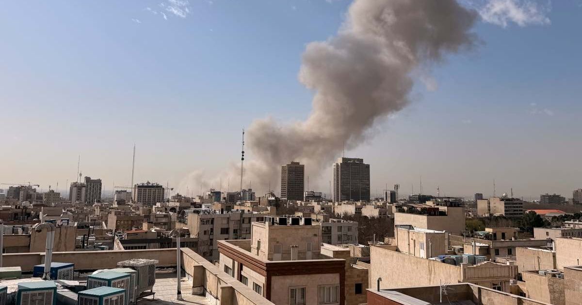 Donald Trump announced US-Israel strikes on Iran that reportedly killed Ali Khamenei as the Pentagon said 140 US troops were wounded (AP Photo)