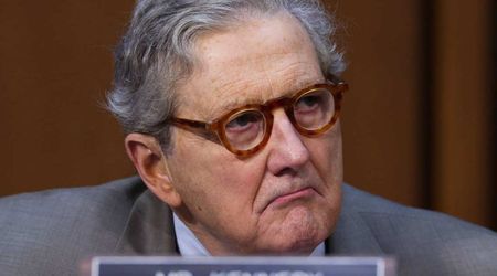 John Kennedy says US made a 'terrible mistake' in Iranian school strike: 'It wasn't intentional'