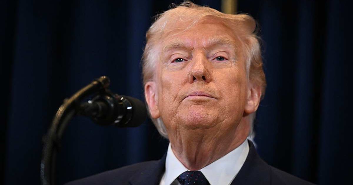 Donald Trump said the first new US oil refinery in 50 years will open in Texas, calling the America First Refining project a 'massive win' for workers and energy dominance (Roberto Schmidt/Getty Images)