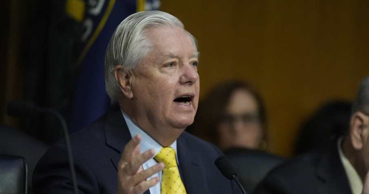 Lindsey Graham blasts calls for judicial warrants in ICE deportation cases: ‘It’s stupid’