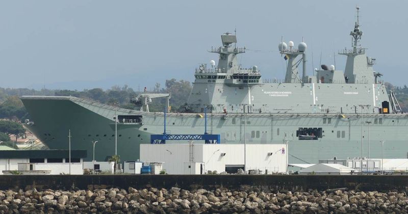 Fact Check: Is US Navy ‘escorting’ oil tankers in Strait of Hormuz?