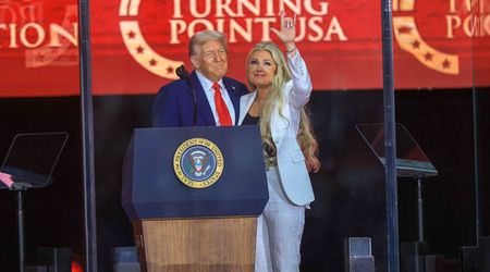 Trump taps Erika Kirk to join Air Force Academy Board of Visitors to continue Charlie's legacy