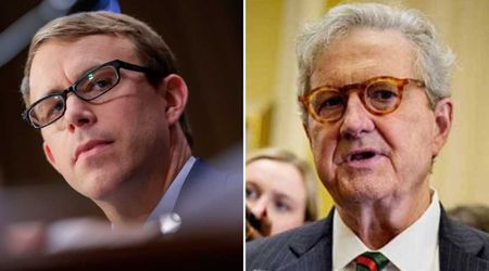 John Kennedy mocks Dem witness over Trump ‘population purge’ claim: ‘What planet are you from?’