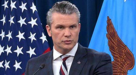 Pete Hegseth’s Pentagon splurged $22M on gourmet food in a single month, watchdog says